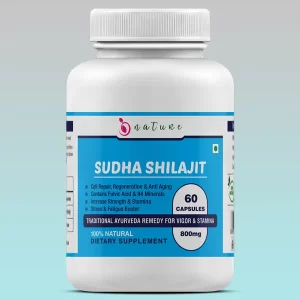 Shilajit capsule