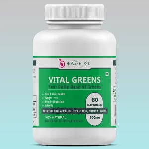 Vital Greens Capsules