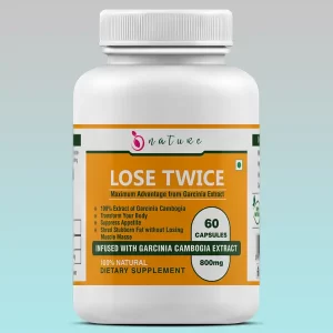 Lose Twice Capsule