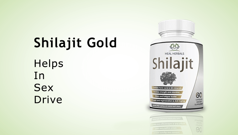 Shilajit Gold