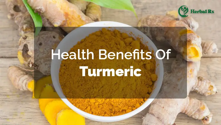 Health Benefits Of Turmeric