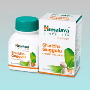 Shuddha Guggulu