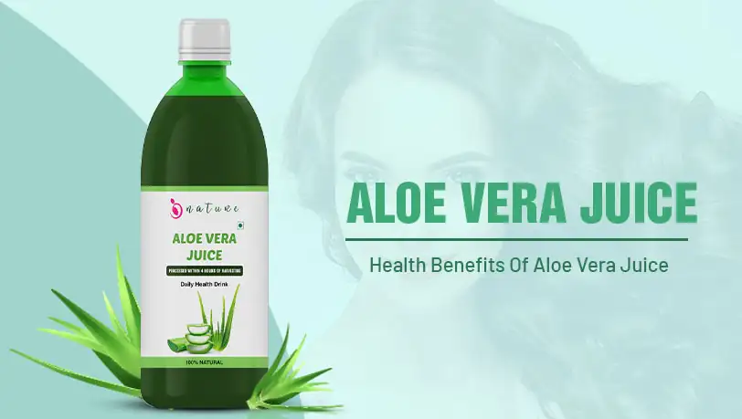 Benefits Of Drinking Aloe Vera Juice For Hair