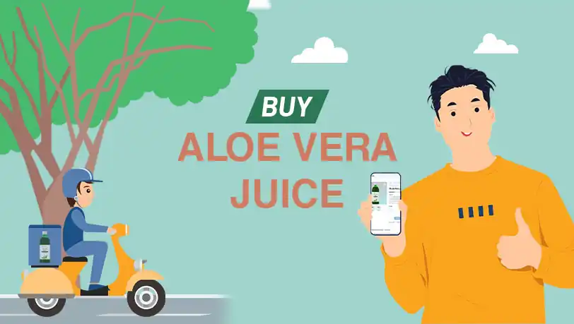 Buy Aloe Vera Juice