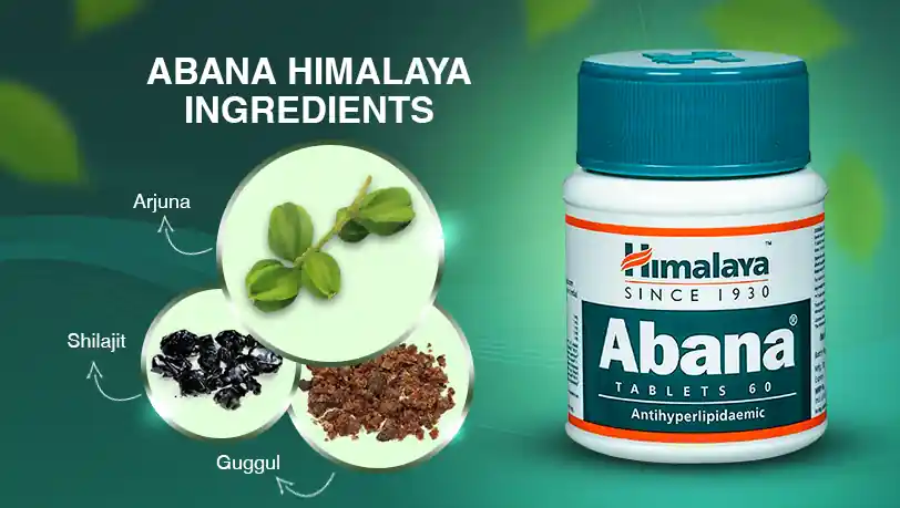 Abana Himalaya Ingredients