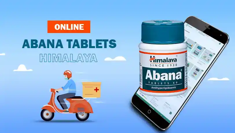 Himalaya Abana Tablets