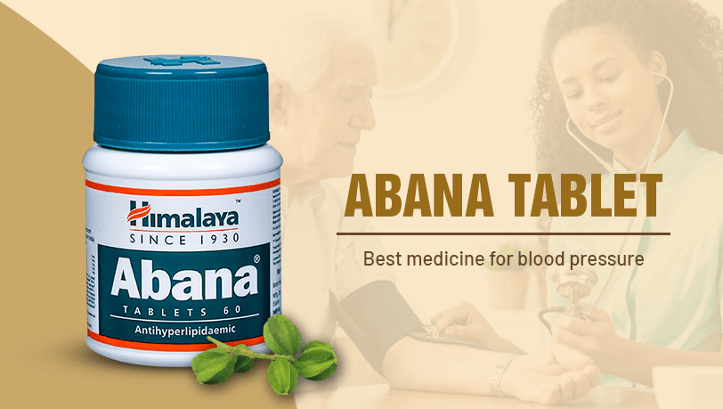 Abana Tablet For Blood Pressure