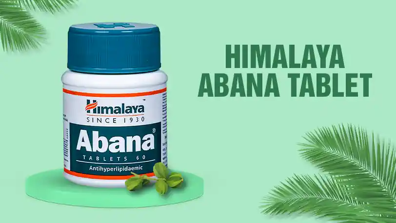 Himalaya Abana Tablet