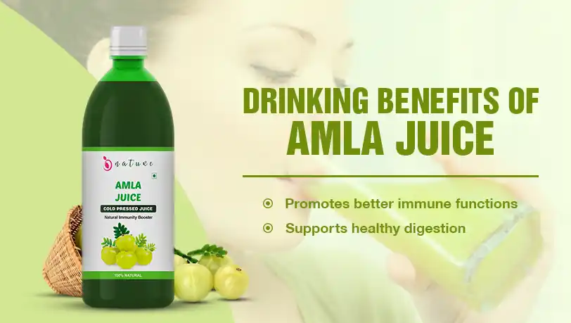 Best Amla Juice