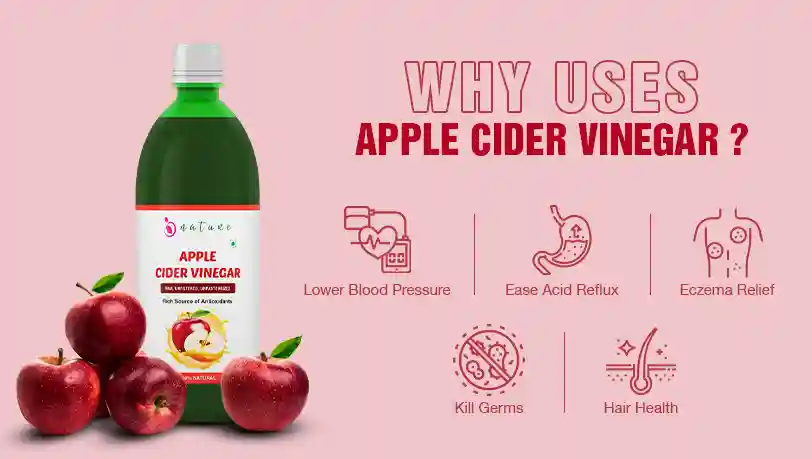 Healthy Uses For Apple Cider Vinegar