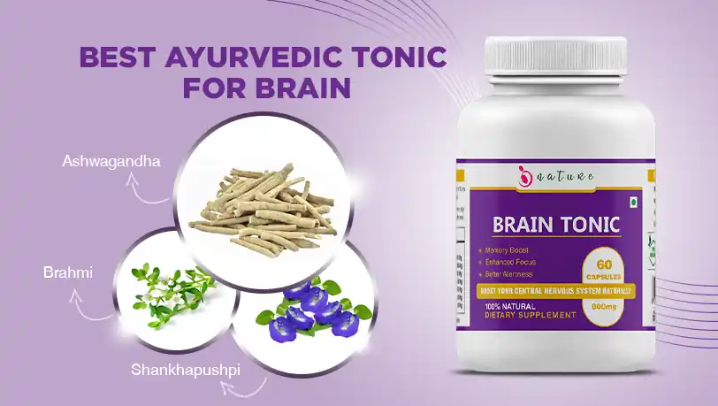 Best Ayurvedic Tonic For Brain