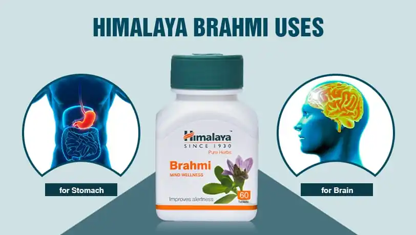 Himalaya Brahmi Uses