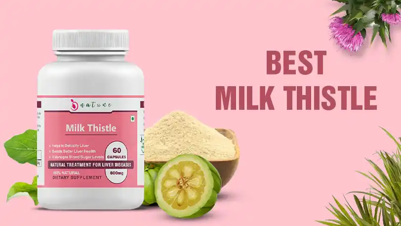 Best Milk Thistle