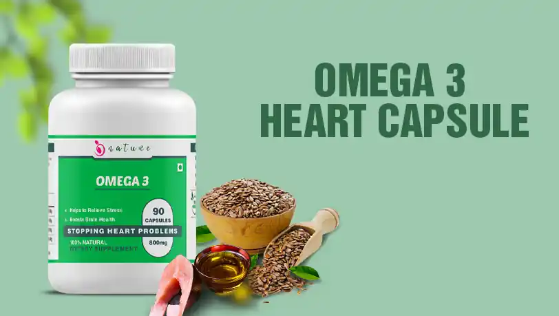 Omega 3 Heart Capsule