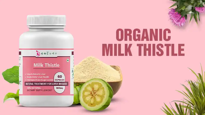 Organic Milk Thistle