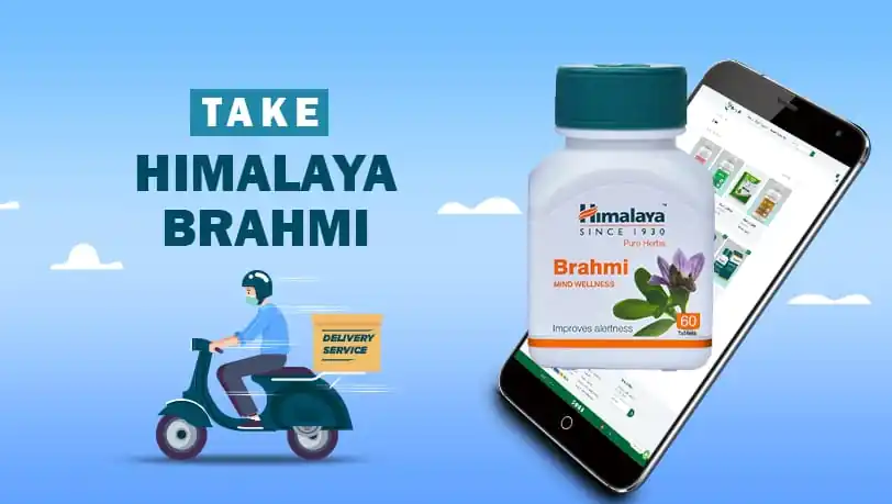 Take Himalaya Brahmi