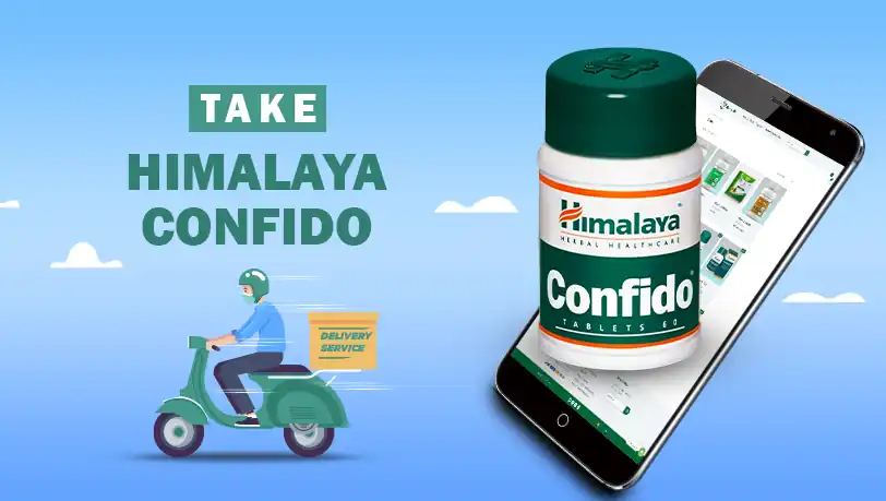 Take Himalaya Confido