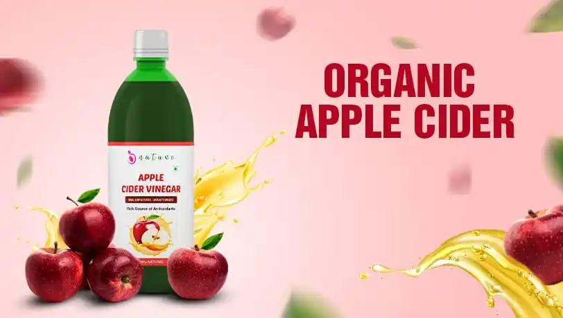 Organic Apple Cider Vinegar