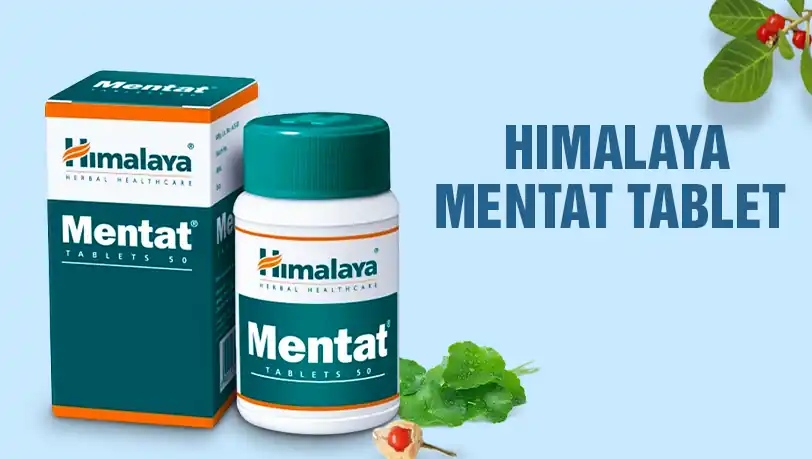 Mentat Tablet Himalaya