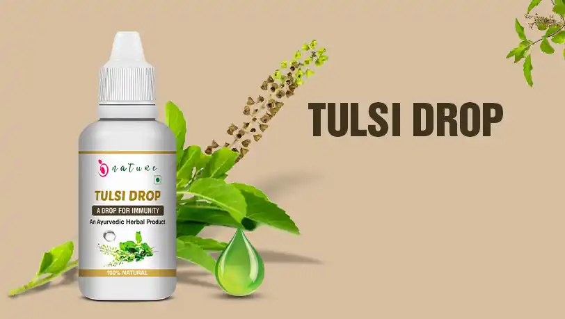 Tulsi Drops