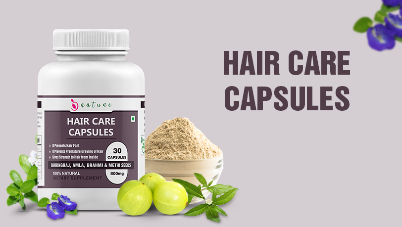 Best Hair Care Capsules