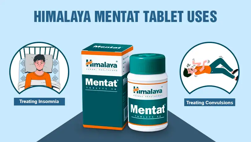 Himalaya Mentat Tablet Uses