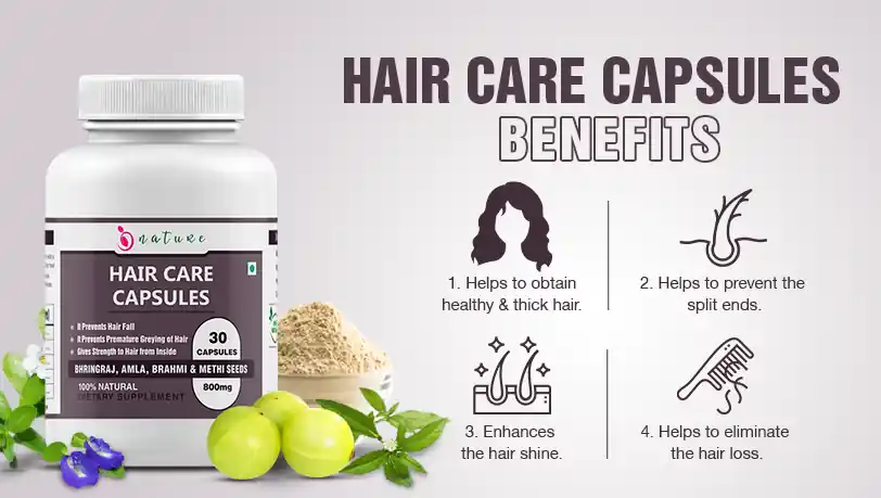 Best Hair Care Capsules