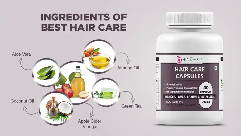 Ingredients of Best Hair Care