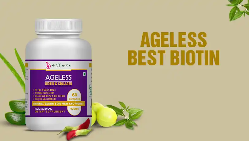 Ageless- Best Biotin