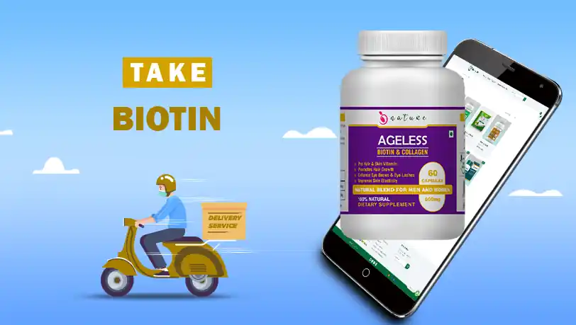 Take Biotin