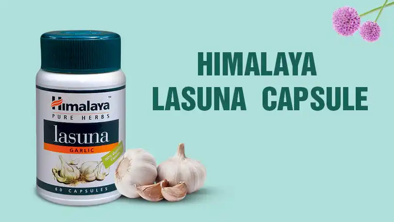 Himalaya Lasuna Capsule