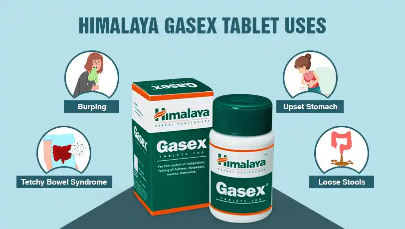 gasex tablet himalaya