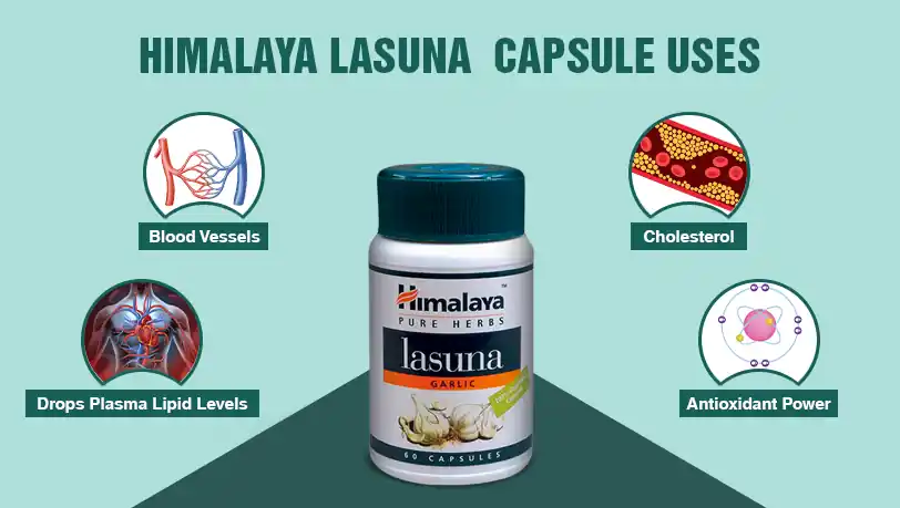 Lasuna Capsule