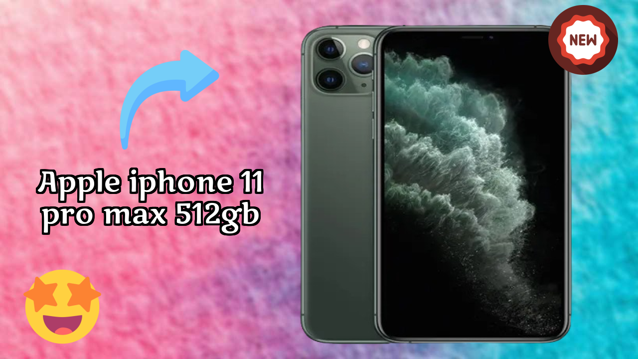 Apple IPhone 11 Pro Max 512GB Battery Life: 3969 MAh Endurance Test