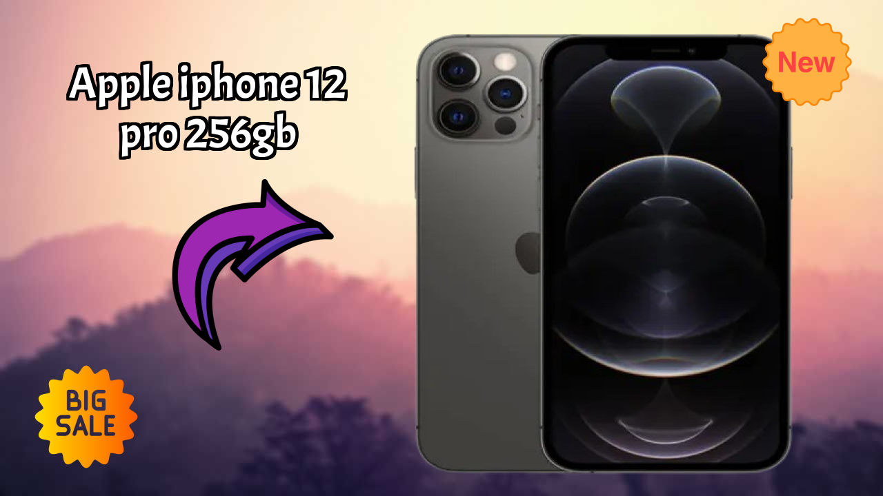 Apple IPhone 12 Pro 256GB vs Competition: Best Phone Winner