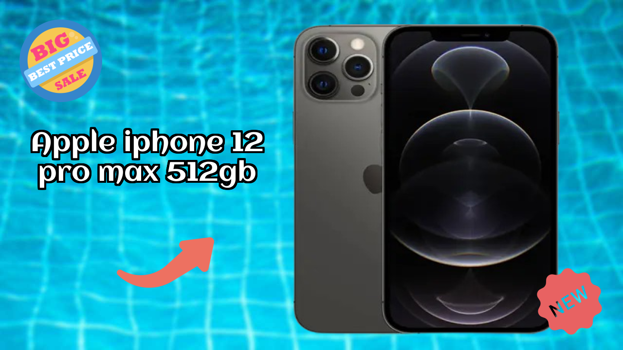 Apple IPhone 12 Pro Max 512GB at ₹149,900 - Best Phone in This Range?