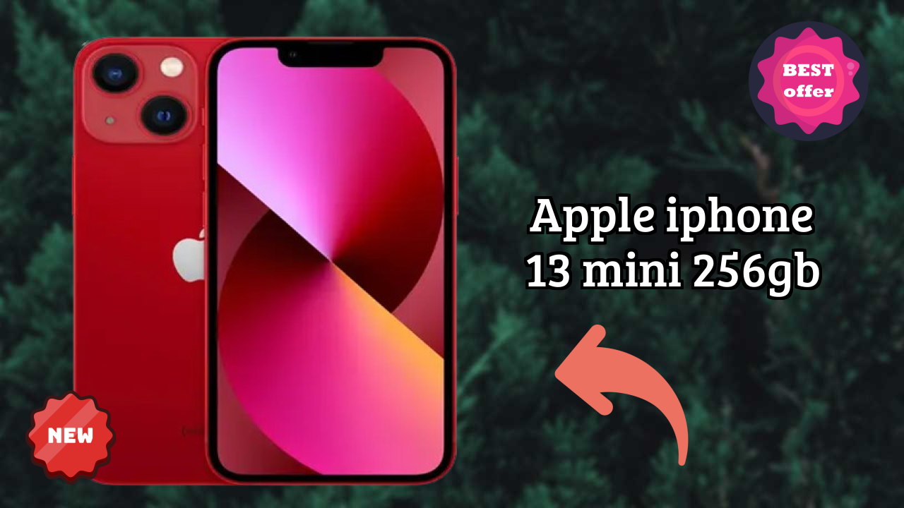 Apple IPhone 13 Mini 256GB vs iPhone: Which Offers Better Value?