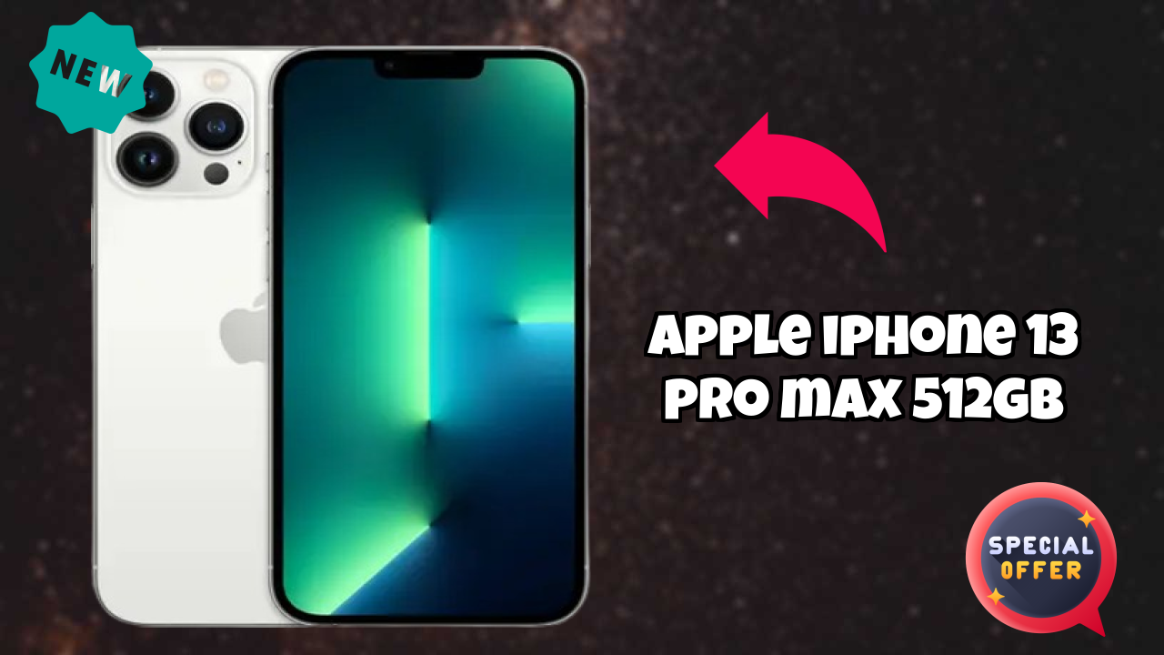 Apple IPhone 13 Pro Max 512GB Performance: Apple A15 Bionic Speed Review