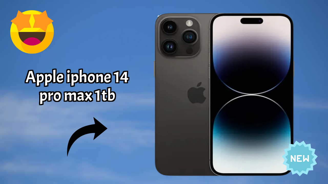 Apple IPhone 14 Pro Max 1TB Price: ₹184,900 - Complete Review