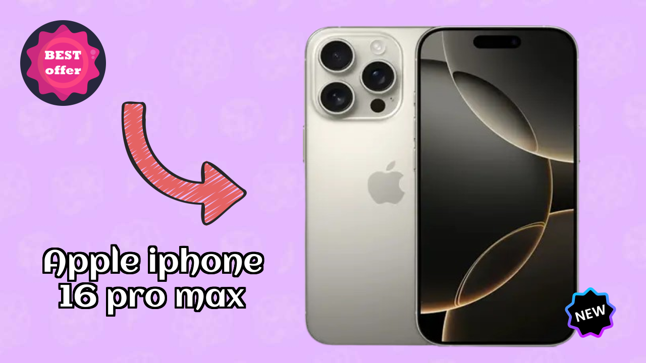 Apple IPhone 16 Pro Max RAM Analysis: 8 GB RAM Sufficient for Apps?