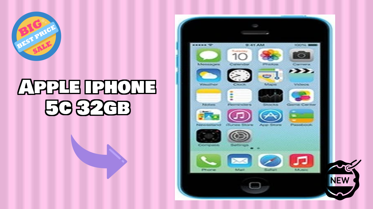 Apple IPhone 5c 32GB RAM Performance: 1 GB RAM Handles Heavy Tasks