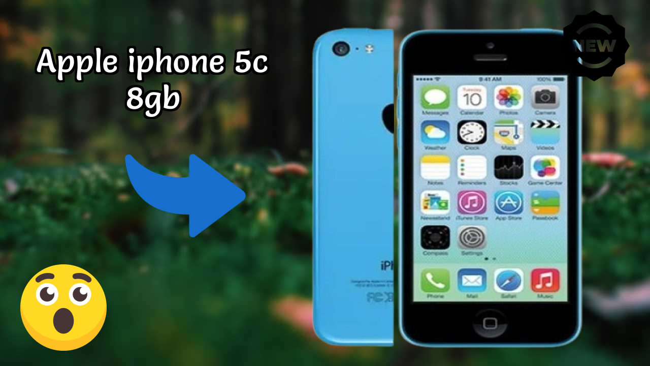 Apple IPhone 5c 8GB RAM Test: Is 1 GB RAM Enough for 2024 Apps?