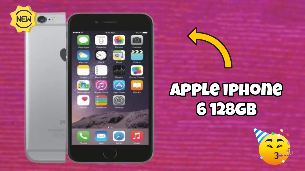 Apple Apple IPhone 6 128GB - User Review & Experience Shared