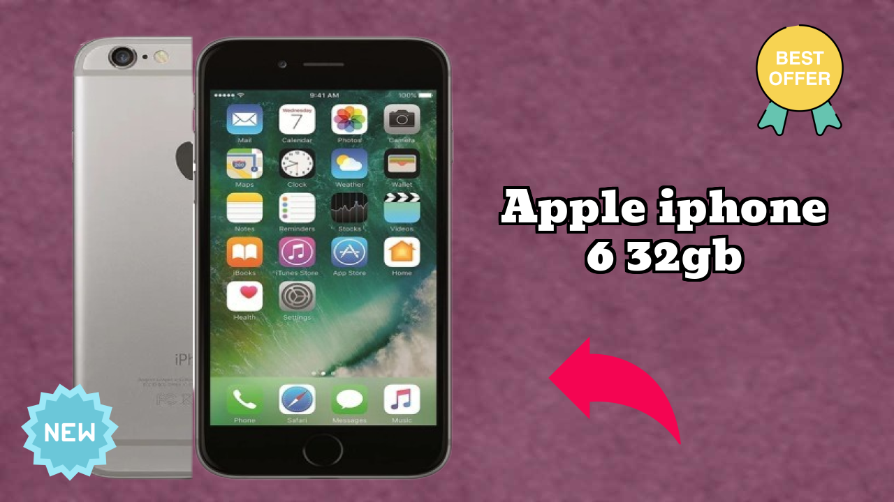 Apple IPhone 6 32GB Price Analysis: ₹30,780 Value Check
