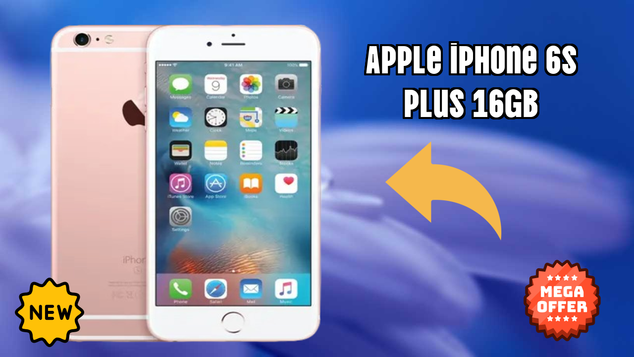 Apple IPhone 6s Plus 16GB at ₹49,999 - Best Phone in This Range?