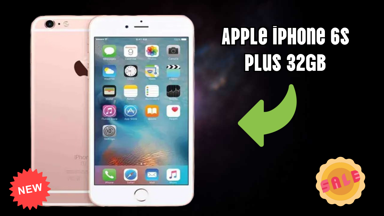Apple IPhone 6S Plus 32GB Display Quality: IPS LCD Explained