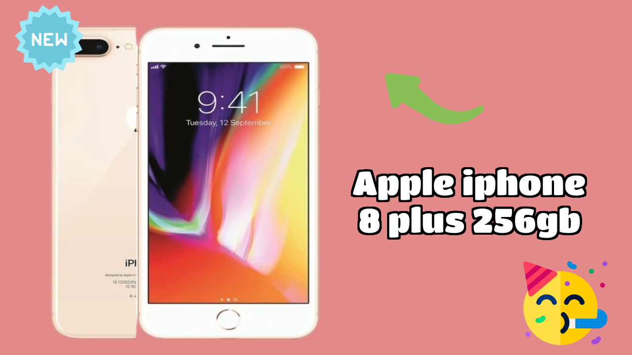 Apple IPhone 8 Plus 256GB vs iPhone: Detailed Feature Compare