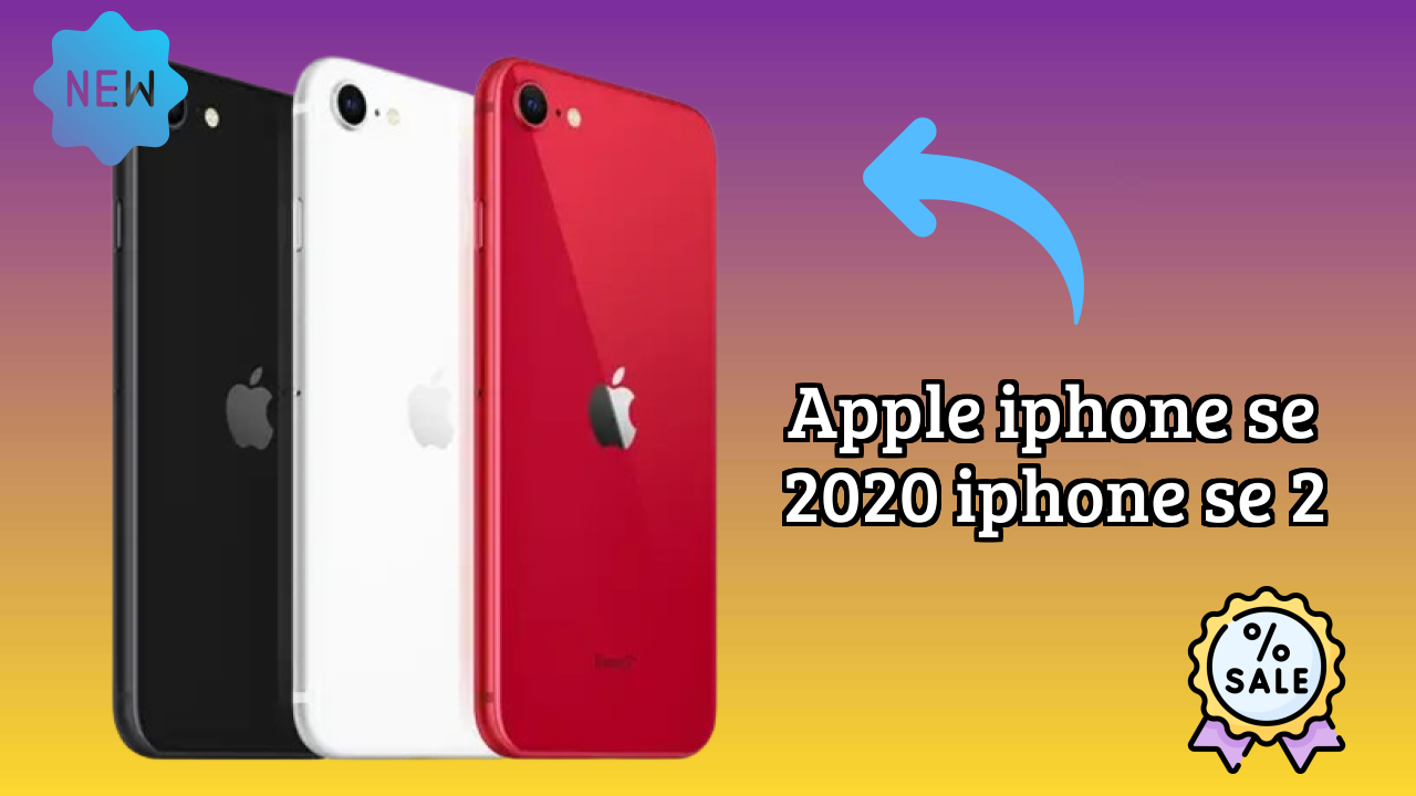 Apple IPhone SE 2020 (iPhone SE 2) Display Analysis: IPS LCD Explained
