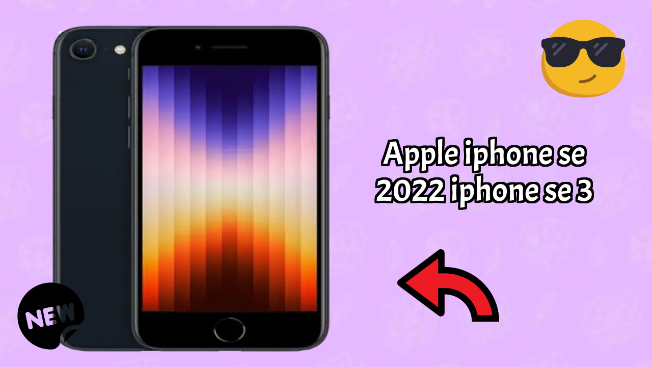 Apple IPhone SE 2022 (iPhone SE 3) RAM Review: Is 4 GB RAM Enough for Gaming?