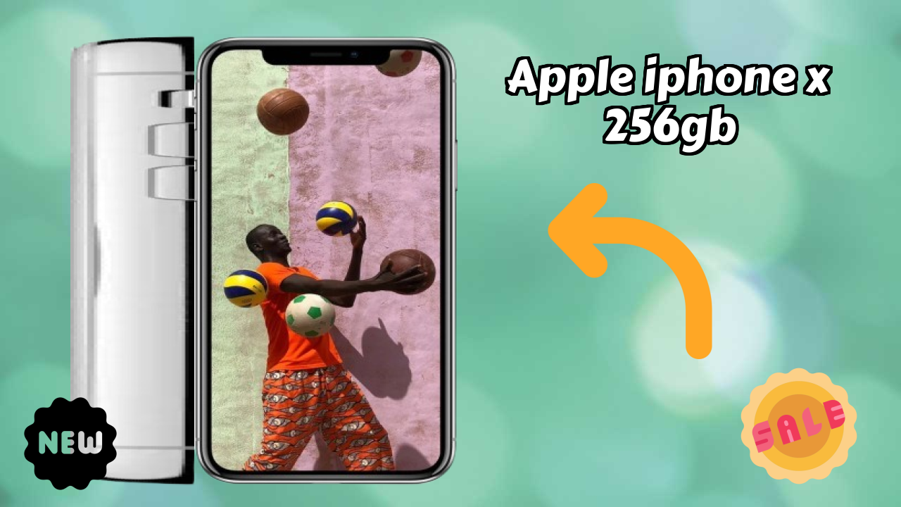 Apple Apple IPhone X 256GB - User Experience & Review